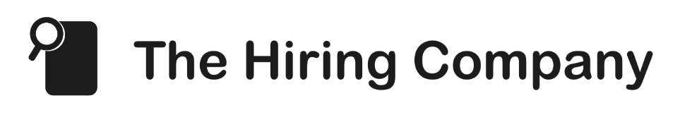 The Hiring Company Logo